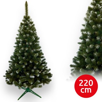 Sapin de Noël 220 cm (sapin)