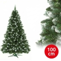Sapin de Noël 3D 100 cm en pin