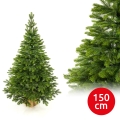 Sapin de Noël 3D 150 cm, épicéa