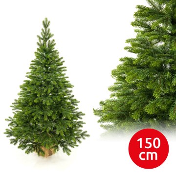 Sapin de Noël 3D 150 cm épicéa