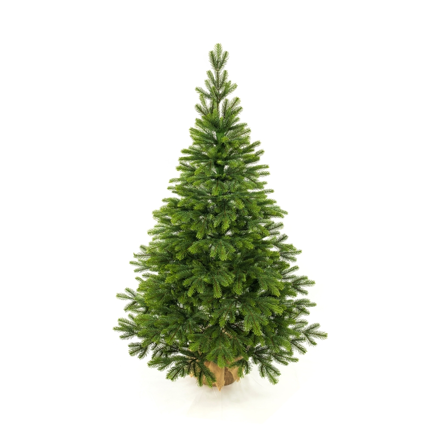 Sapin de Noël 3D 150 cm, épicéa