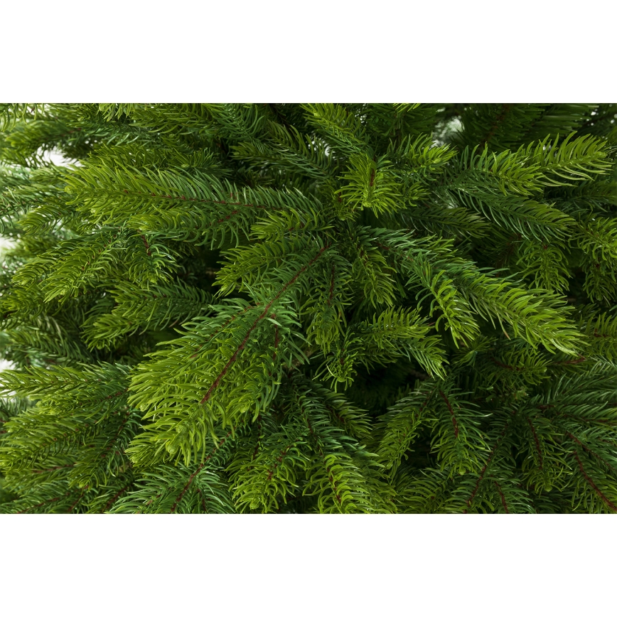 Sapin de Noël 3D 180 cm, épicéa