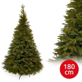 Sapin de Noël 3D 180 cm - épicéa