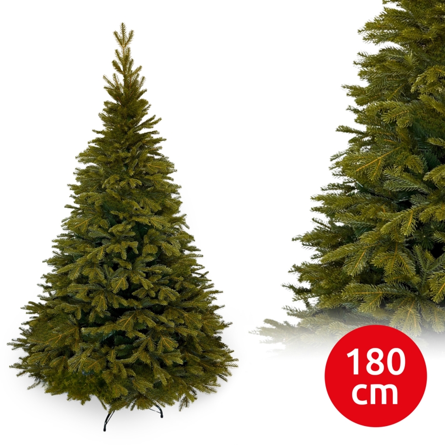Sapin de Noël 3D 180 cm - épicéa
