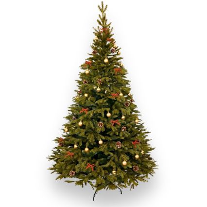Sapin de Noël 3D 180 cm - épicéa