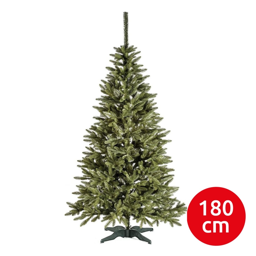 Sapin de Noël 3D 180 cm épicéa