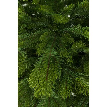 Sapin de Noël 3D 220 cm, épicéa