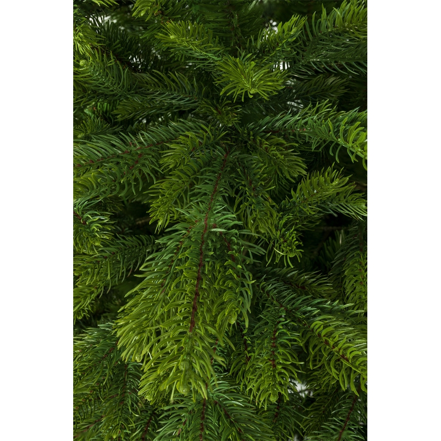 Sapin de Noël 3D 220 cm, épicéa