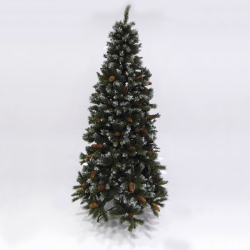 Sapin de Noël ALASKA SLIM 180 cm
