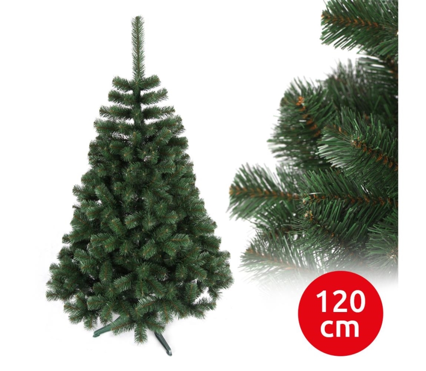 Sapin de Noël  AMELIA 120 cm sapin