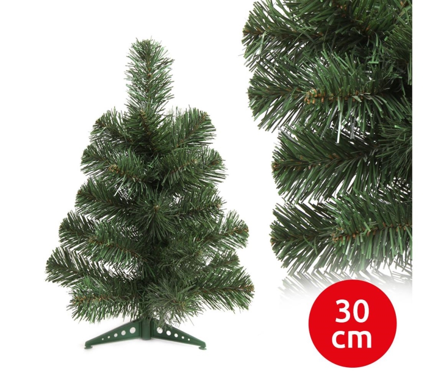 Sapin de Noël AMELIA 30 cm sapin