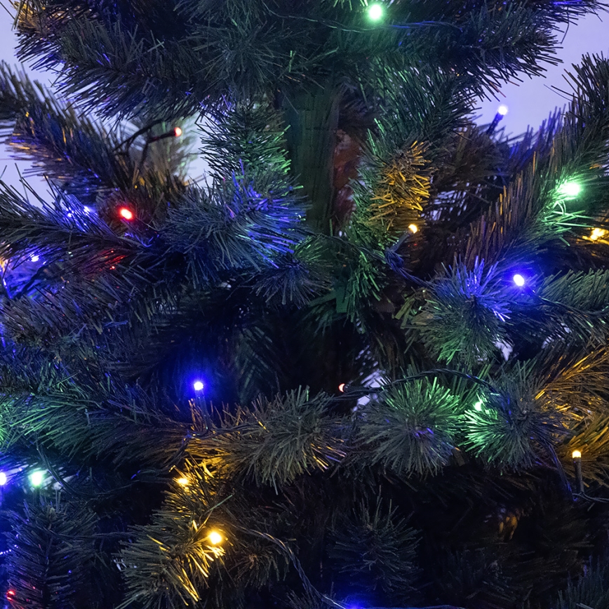 Sapin de Noël BRA 120 cm sapin