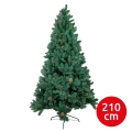 Sapin de Noël CEDAR 210 cm en sapin