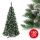 Sapin de Noël CRISTAL SILVER 180 cm pin