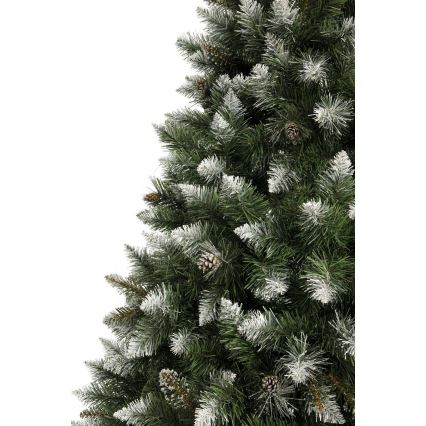 Sapin de Noël DIAMOND 180 cm pin