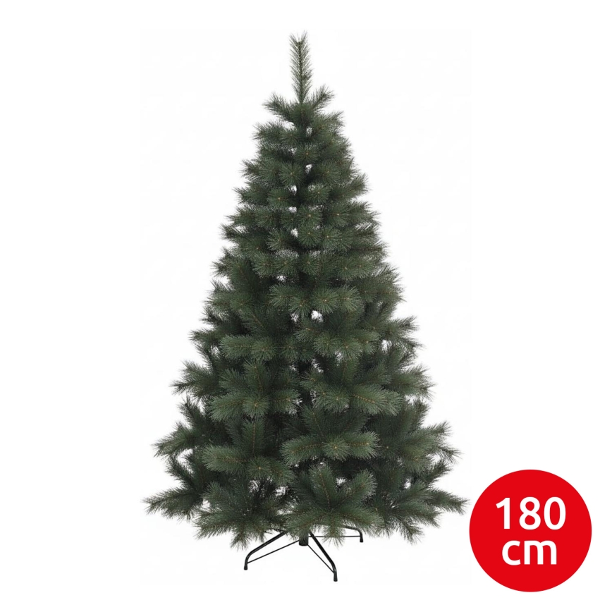 Sapin de Noël ELEGANCE 180 cm en pin