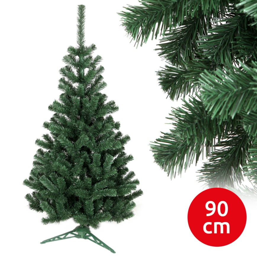 Sapin de Noël LONY 90 cm épicéa