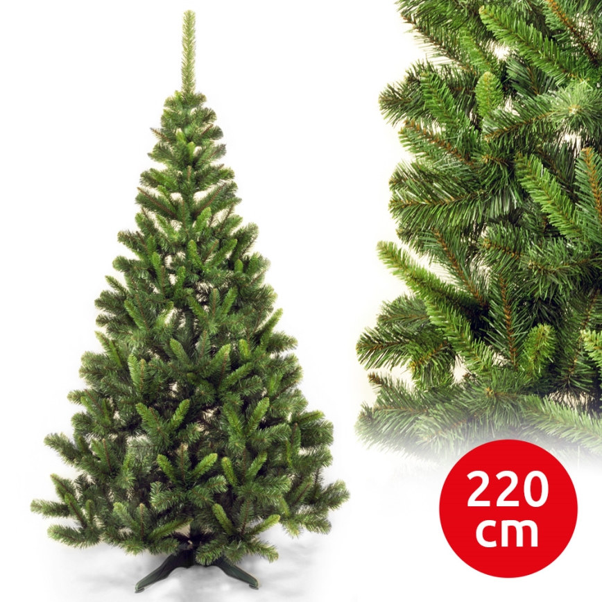 Sapin de Noël MOUNTAIN 220 cm sapin