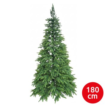 Sapin de Noël NATURA 180 cm épicéa