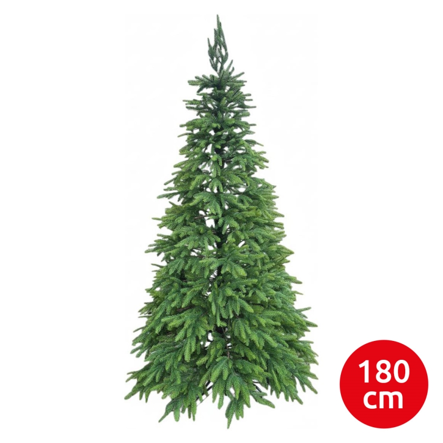 Sapin de Noël NATURA 180 cm épicéa