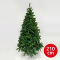 Sapin de Noël NORMANDY 210 cm sapin