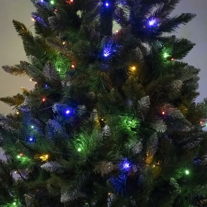 Sapin de Noël NORY 220 cm pin