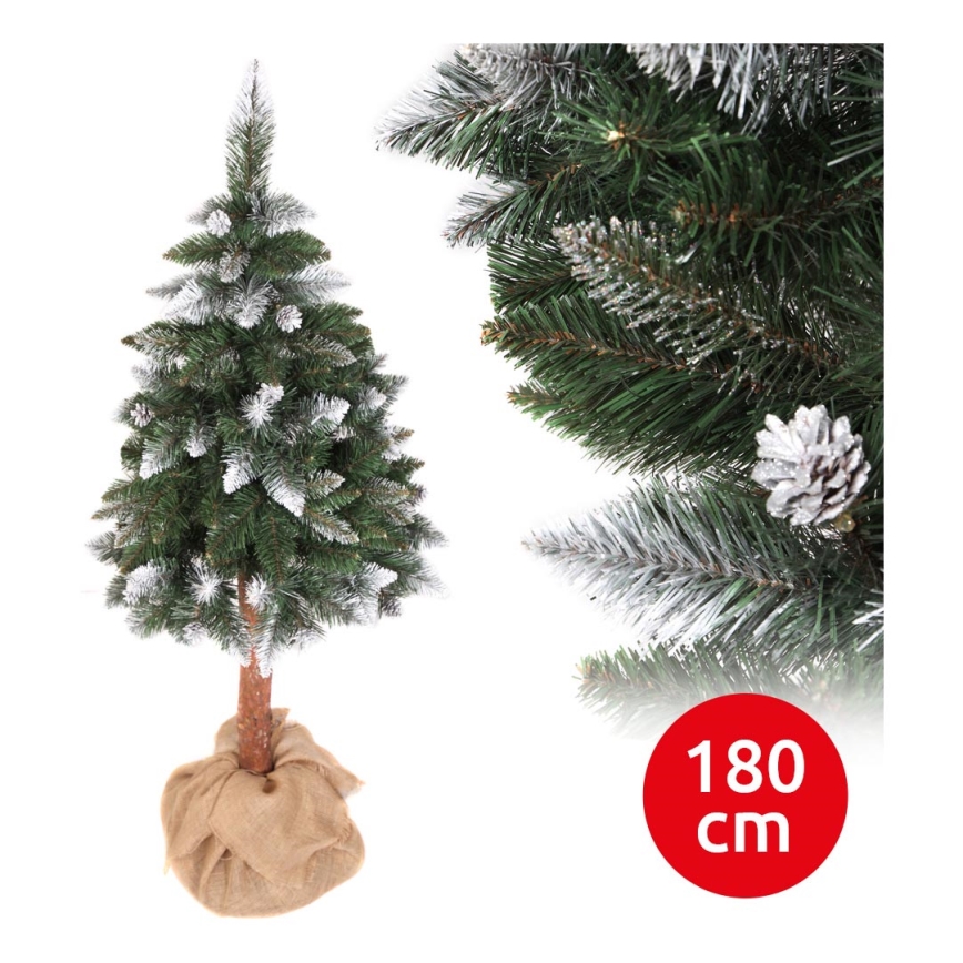 Sapin de Noël PIN 180 cm pin