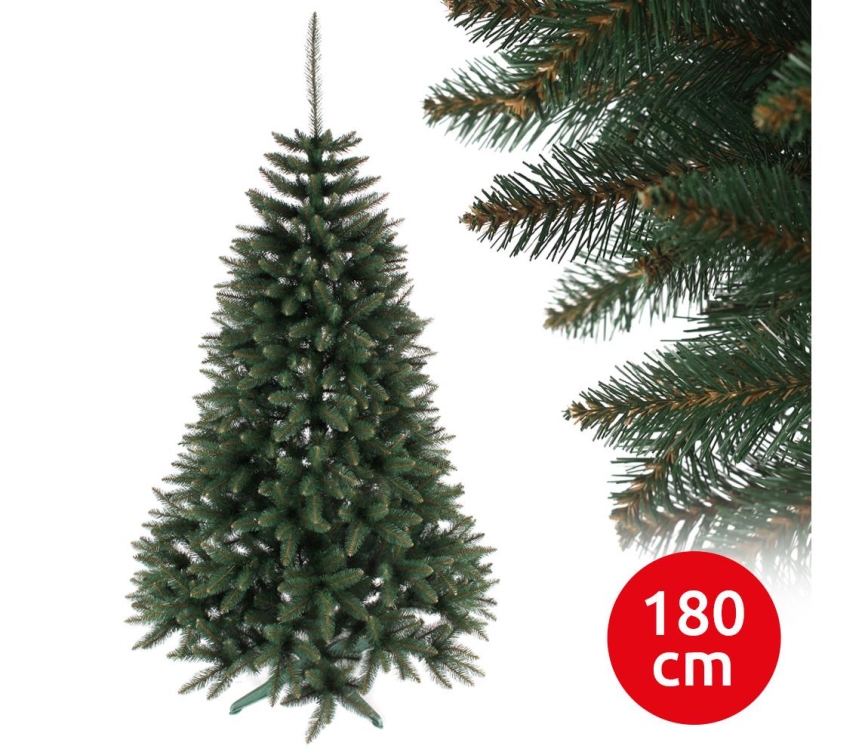 Sapin de Noël RUBY 180 cm épicéa