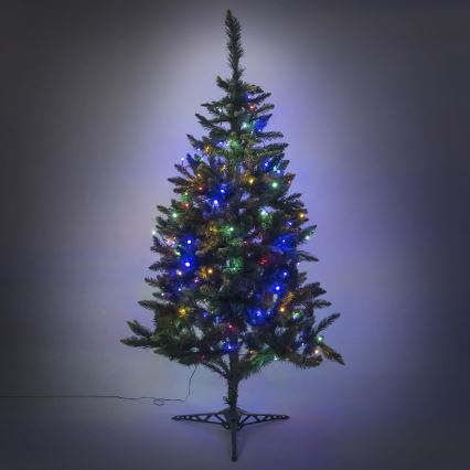 Sapin de Noël SEL 220 cm pin