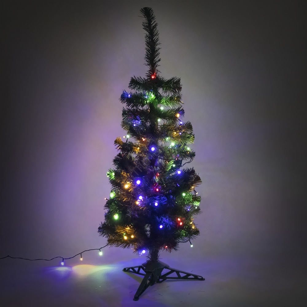 Sapin de noël SLIM 120 cm | Lumimania