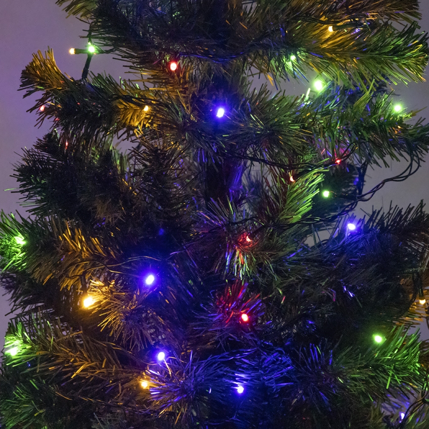 Sapin de noël SLIM 120 cm Lumimania
