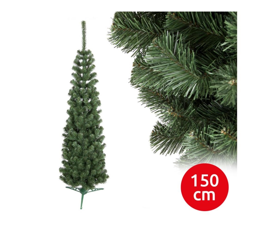 Sapin de noël SLIM 150 cm
