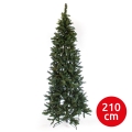 Sapin de Noël SLIM 210 cm