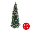 Sapin de Noël SLIM 210 cm sapin