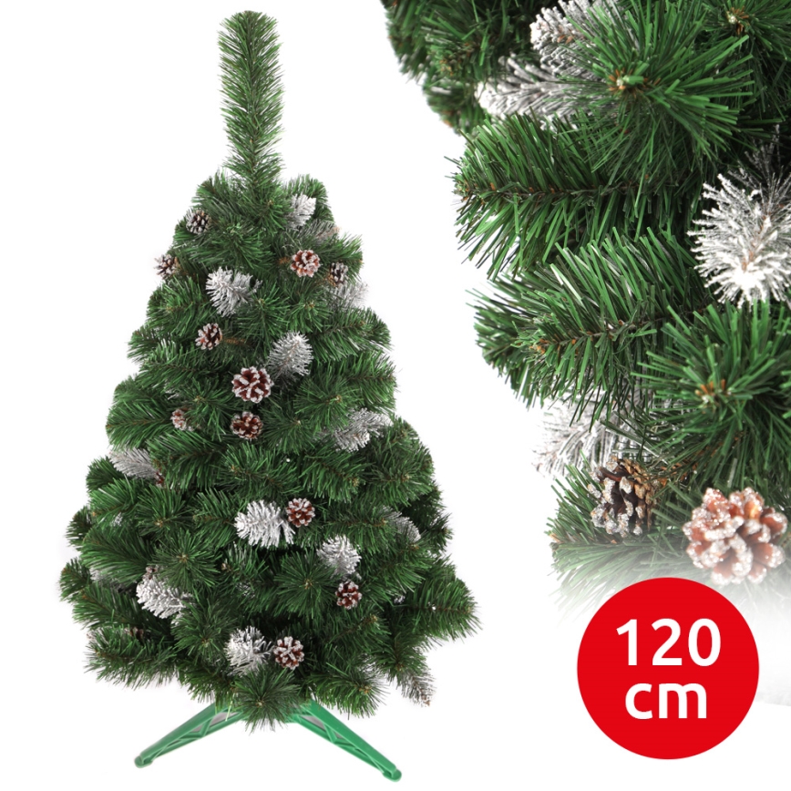 Sapin de Noël SNOW 120 cm pin