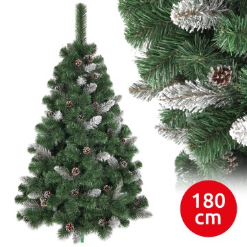 Sapin de Noël SNOW 180 cm pin