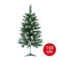 Sapin de Noël SNOWY 150 cm pin