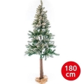 Sapin de Noël SNOWY 180 cm sapin
