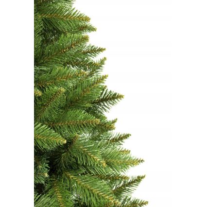Sapin de Noël sur tronc 220 cm, épicéa