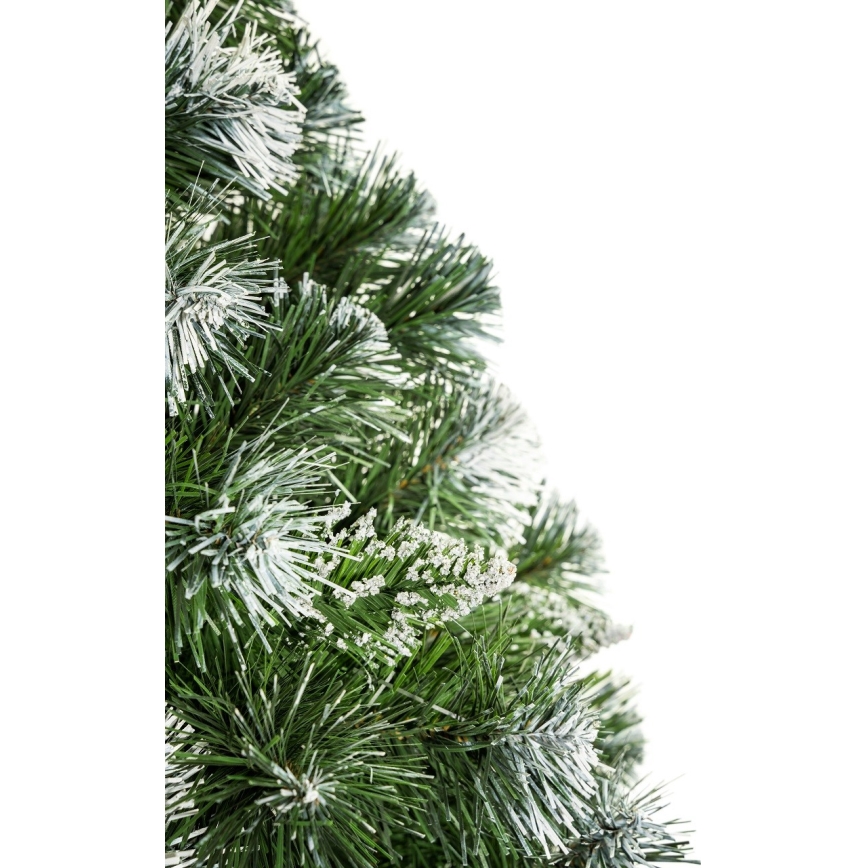 Sapin de Noël sur un tronc 180 cm pin