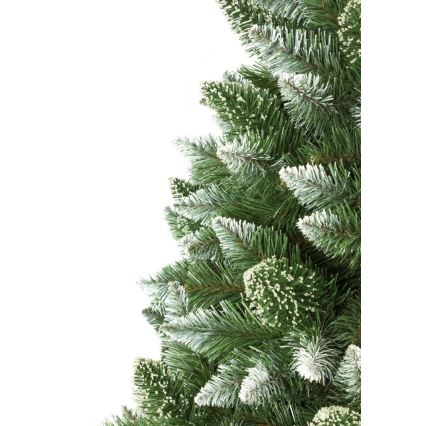 Sapin de Noël sur un tronc 180 cm pin