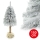 Sapin de Noël sur un tronc NATURAL WITH SNOW 150 cm sapin