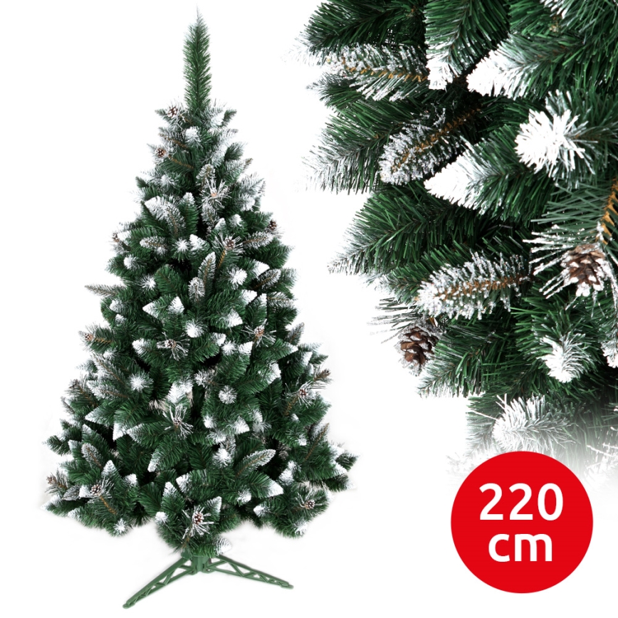 Sapin de Noël TAL 220 cm pin