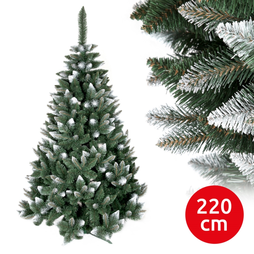 Sapin de Noël TEM 220 cm pin