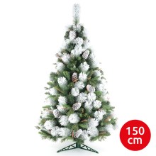 Sapin de Noël XMAS TREES 150 cm sapin