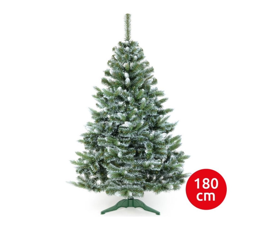 Sapin de Noël XMAS TREES 180 cm sapin