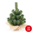 Sapin de Noël XMAS TREES 30 cm pin
