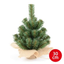Sapin de Noël XMAS TREES 30 cm pin