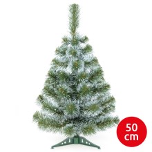 Sapin de Noël XMAS TREES 50 cm pin