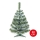 Sapin de Noël XMAS TREES 50 cm pin